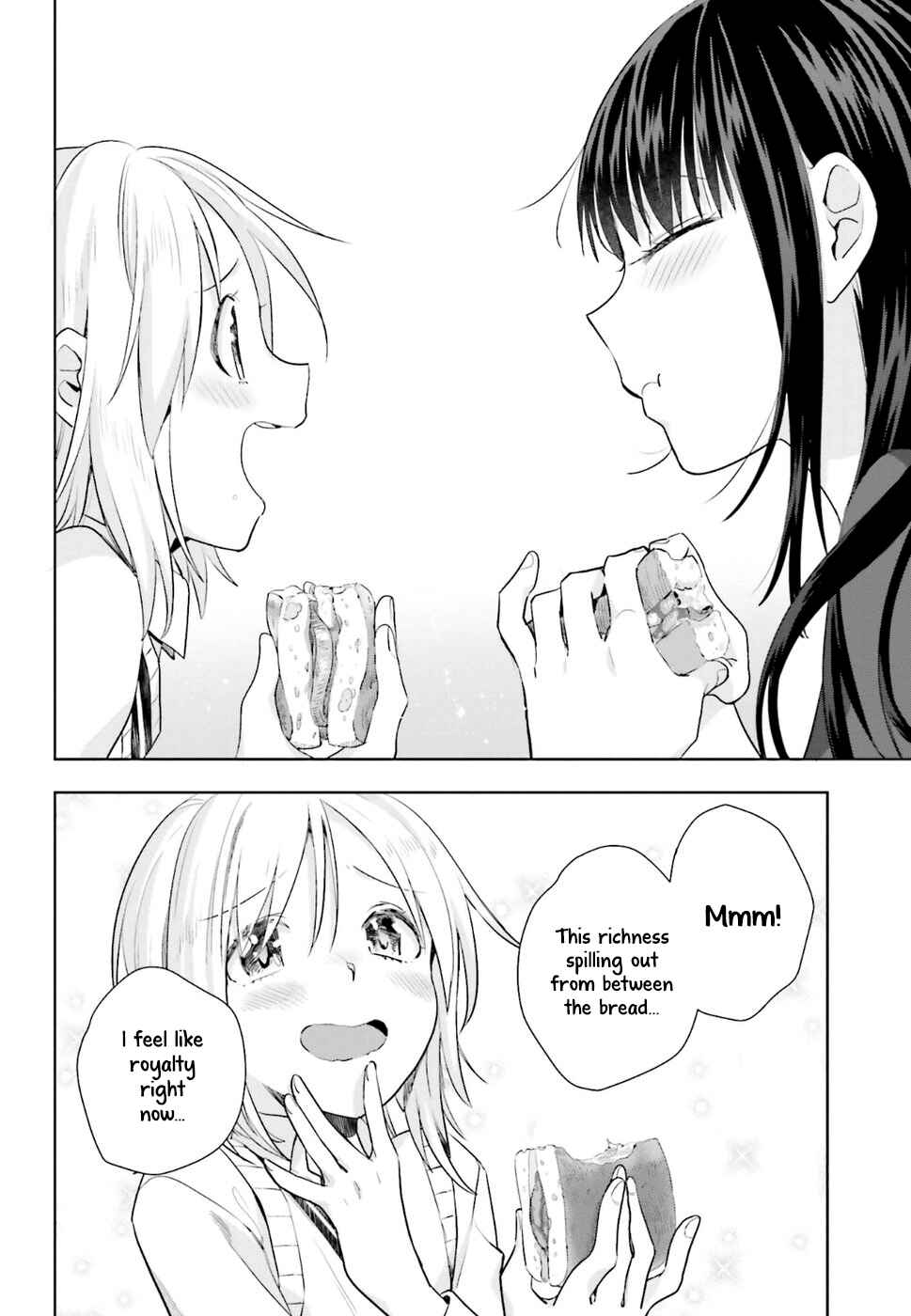 Page 18 Chapter 19 Shinmai Shimai no Futari Gohan