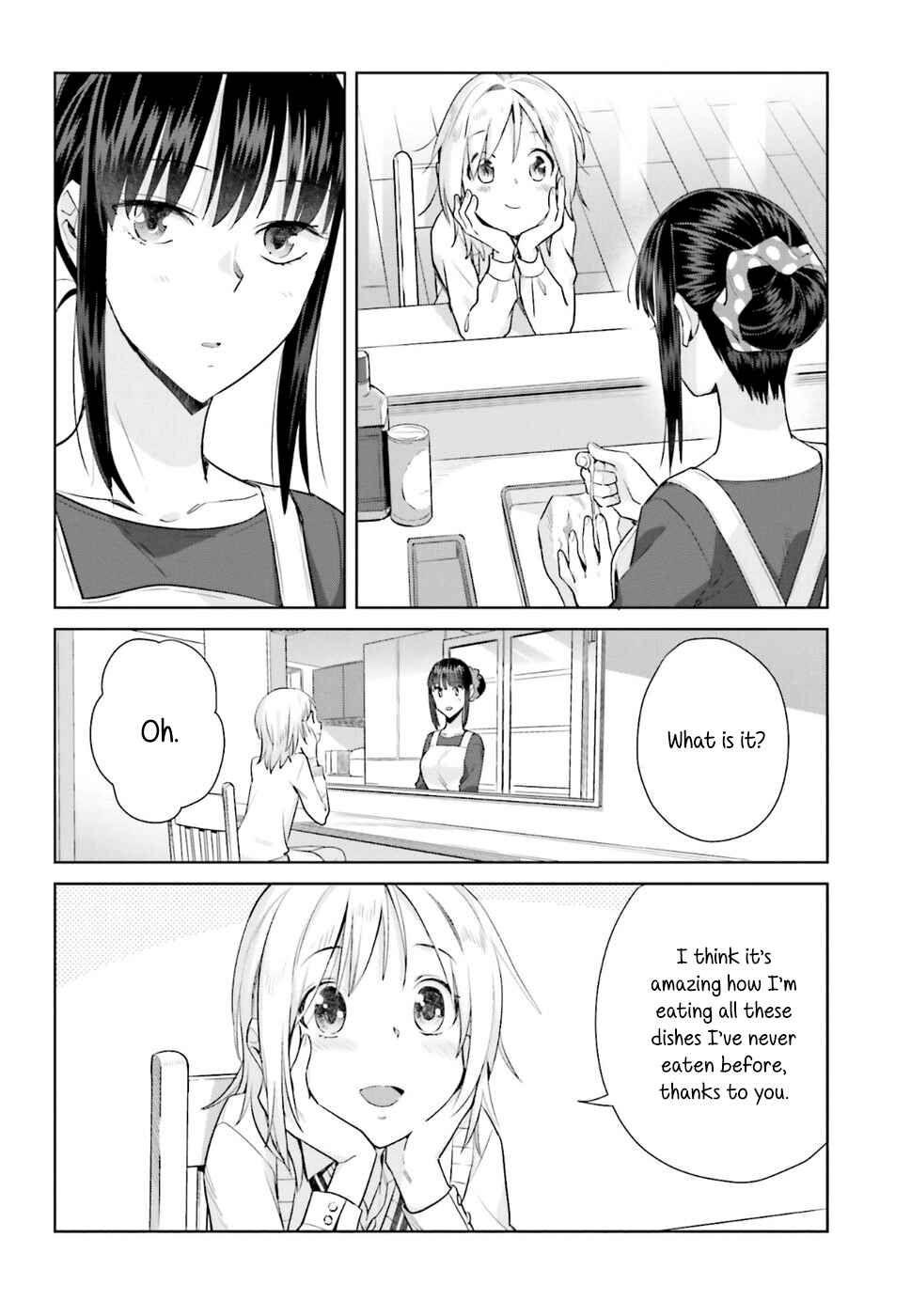 Page 20 Chapter 19 Shinmai Shimai no Futari Gohan