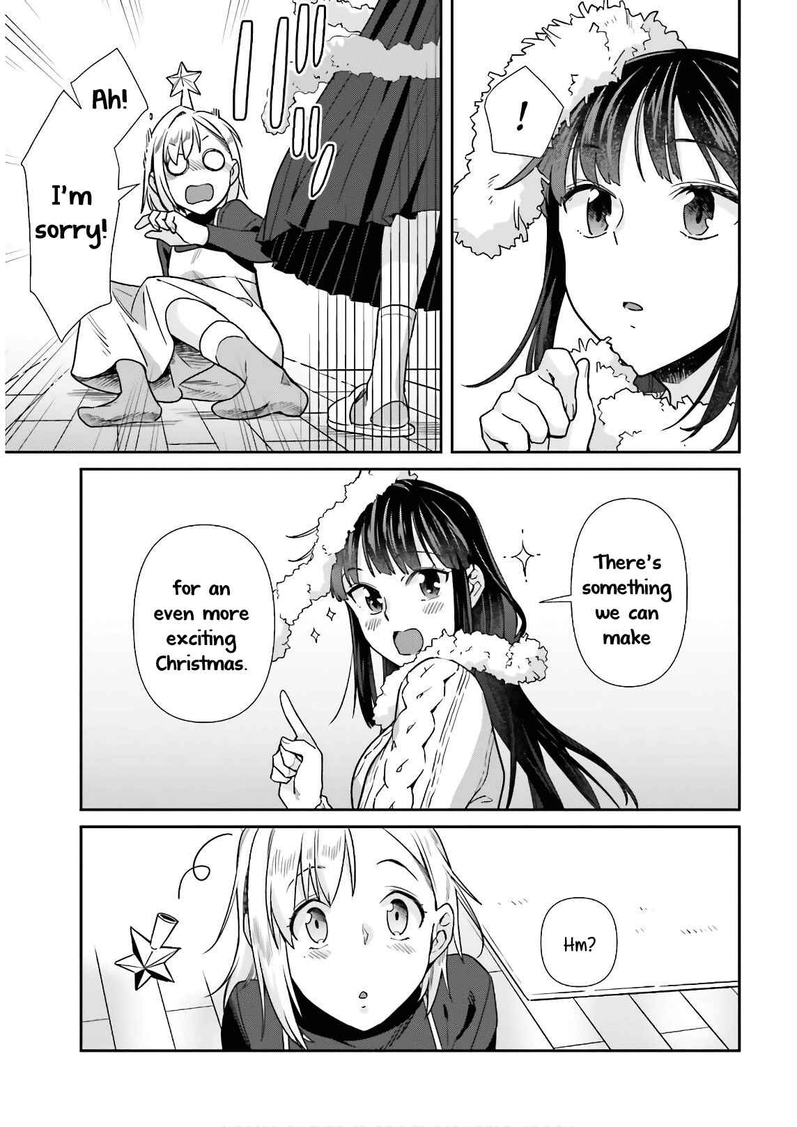 Page 5 Chapter 54 Shinmai Shimai no Futari Gohan