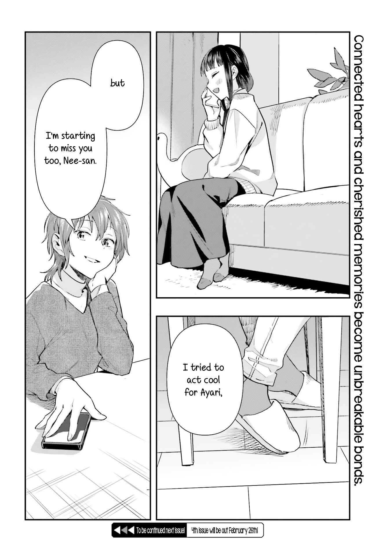 Page 24 Chapter 62 Shinmai Shimai no Futari Gohan
