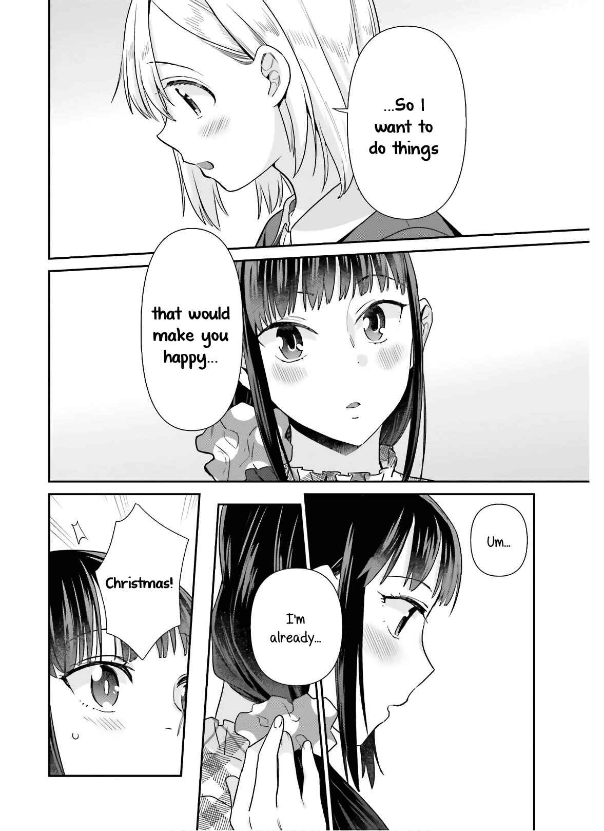 Page 14 Chapter 52 Shinmai Shimai no Futari Gohan