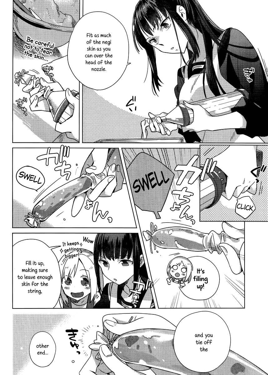 Page 22 Chapter 3 Shinmai Shimai no Futari Gohan