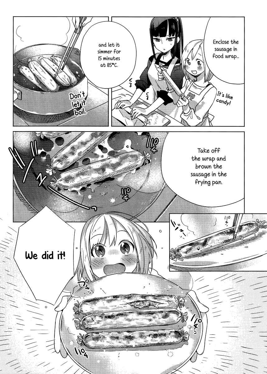 Page 26 Chapter 3 Shinmai Shimai no Futari Gohan