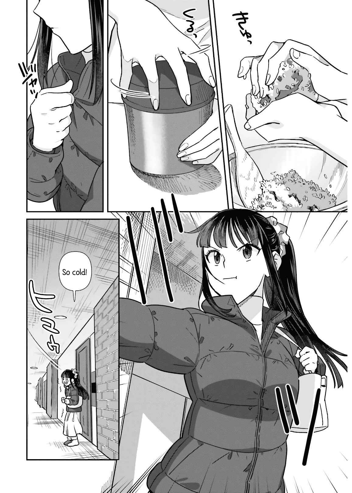 Page 10 Chapter 53 Shinmai Shimai no Futari Gohan