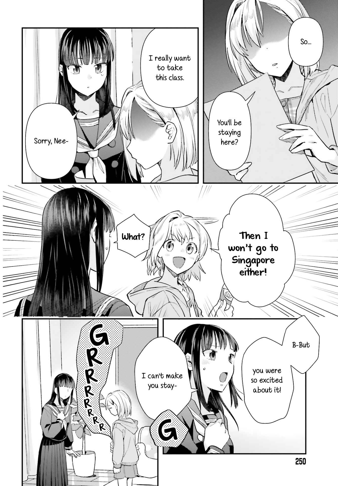 Page 10 Chapter 61 Shinmai Shimai no Futari Gohan