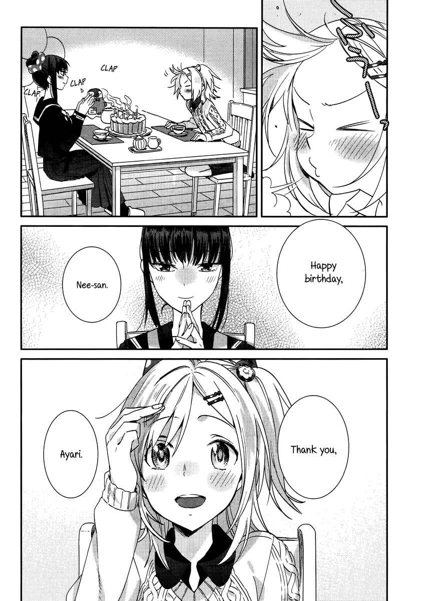 Page 22 Chapter 8 Shinmai Shimai no Futari Gohan