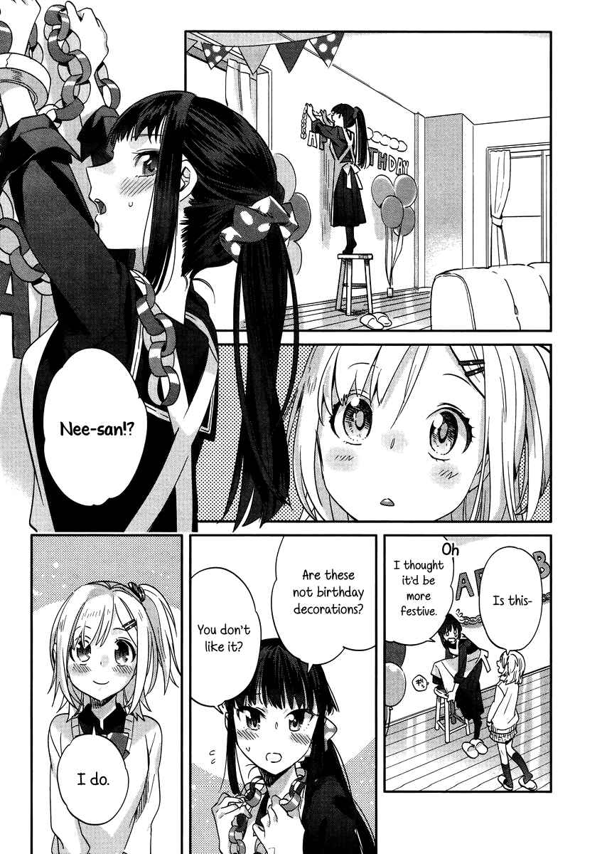 Page 8 Chapter 8 Shinmai Shimai no Futari Gohan