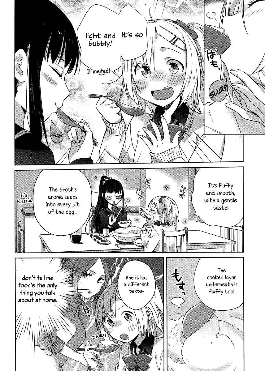Page 24 Chapter 2 Shinmai Shimai no Futari Gohan