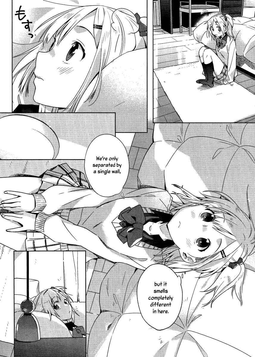 Page 8 Chapter 2 Shinmai Shimai no Futari Gohan