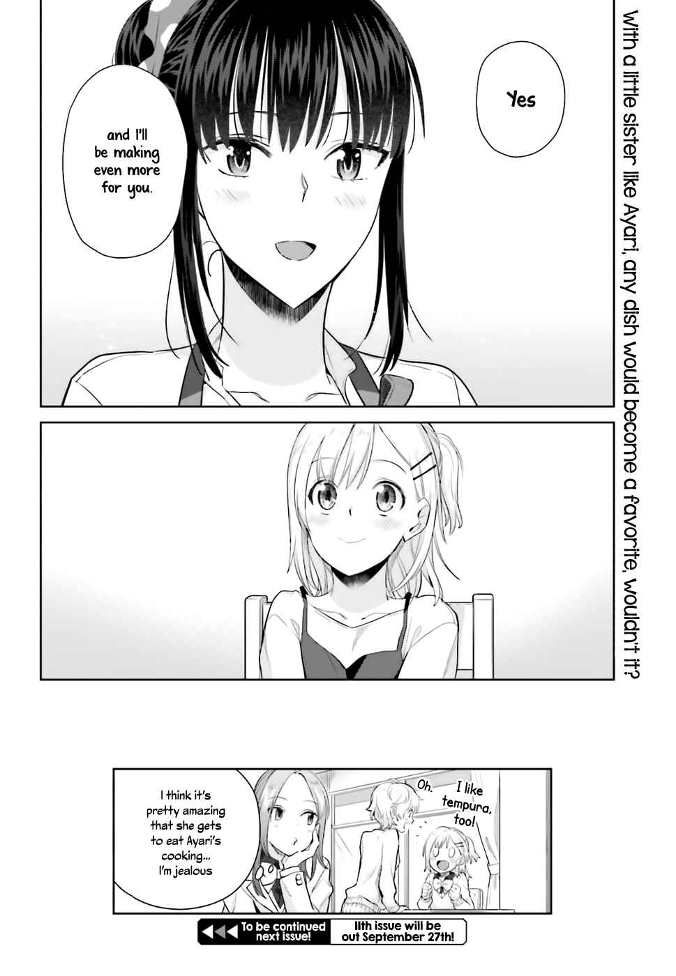 Page 23 Chapter 23 Shinmai Shimai no Futari Gohan