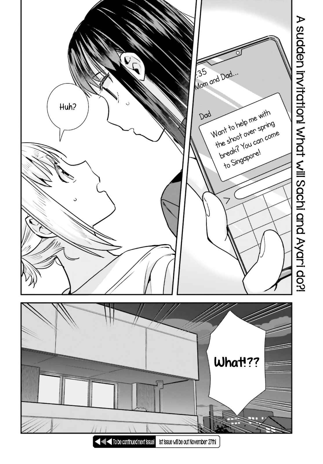 Page 16 Chapter 60 Shinmai Shimai no Futari Gohan