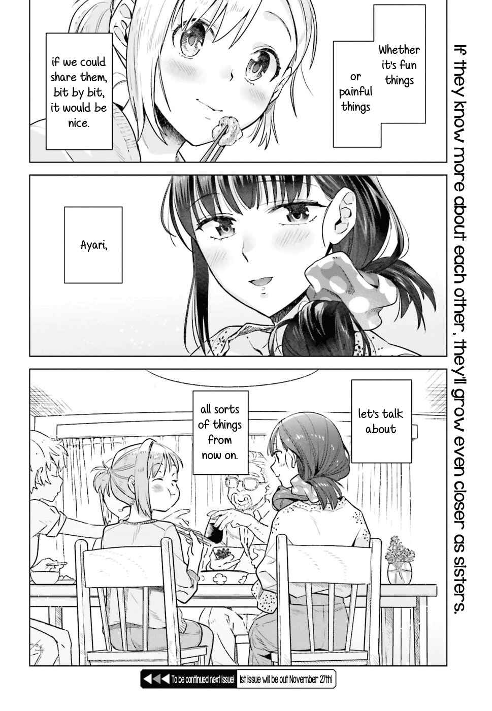 Page 22 Chapter 34 Shinmai Shimai no Futari Gohan