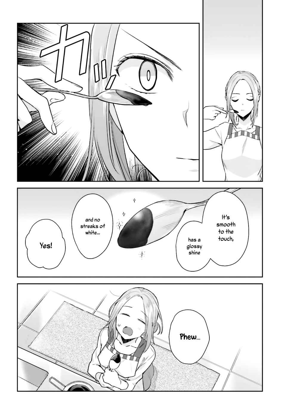 Page 12 Chapter 21 Shinmai Shimai no Futari Gohan
