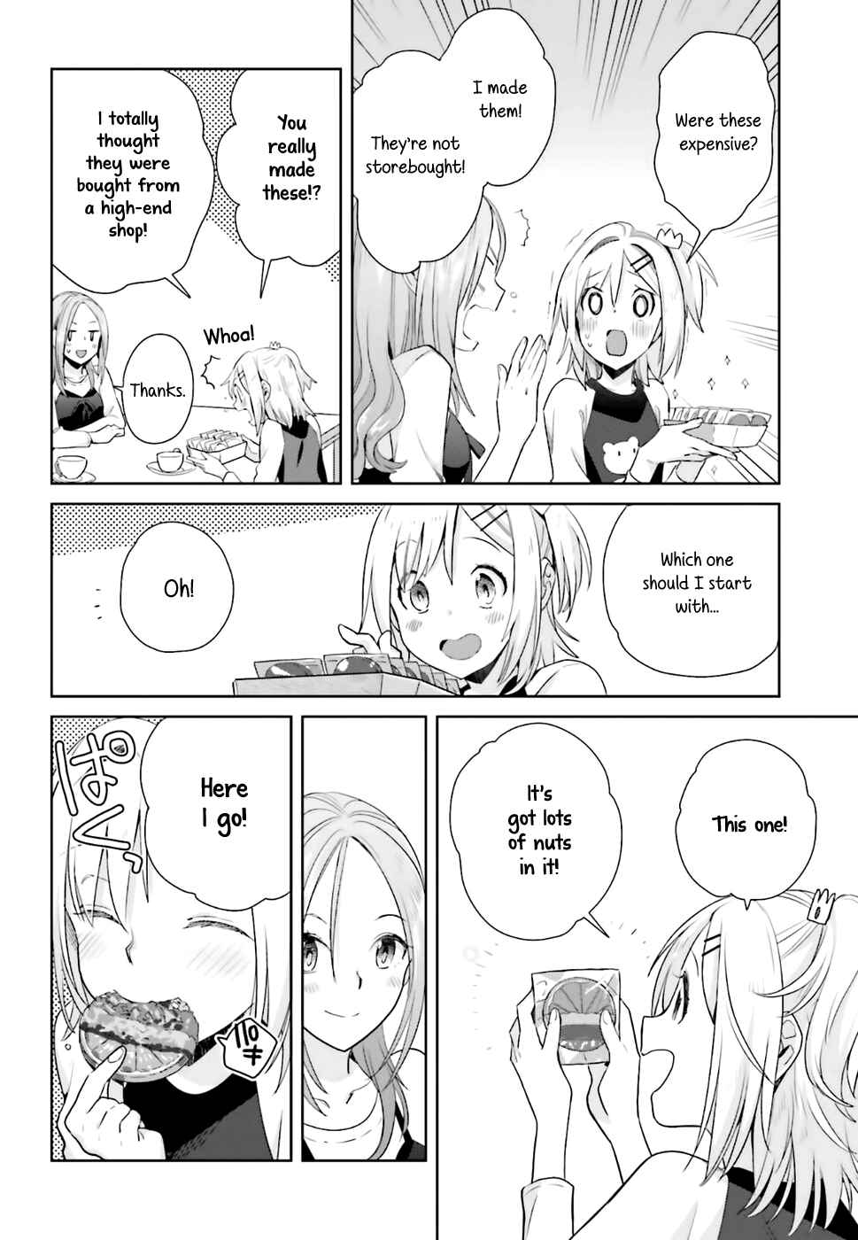 Page 20 Chapter 21 Shinmai Shimai no Futari Gohan