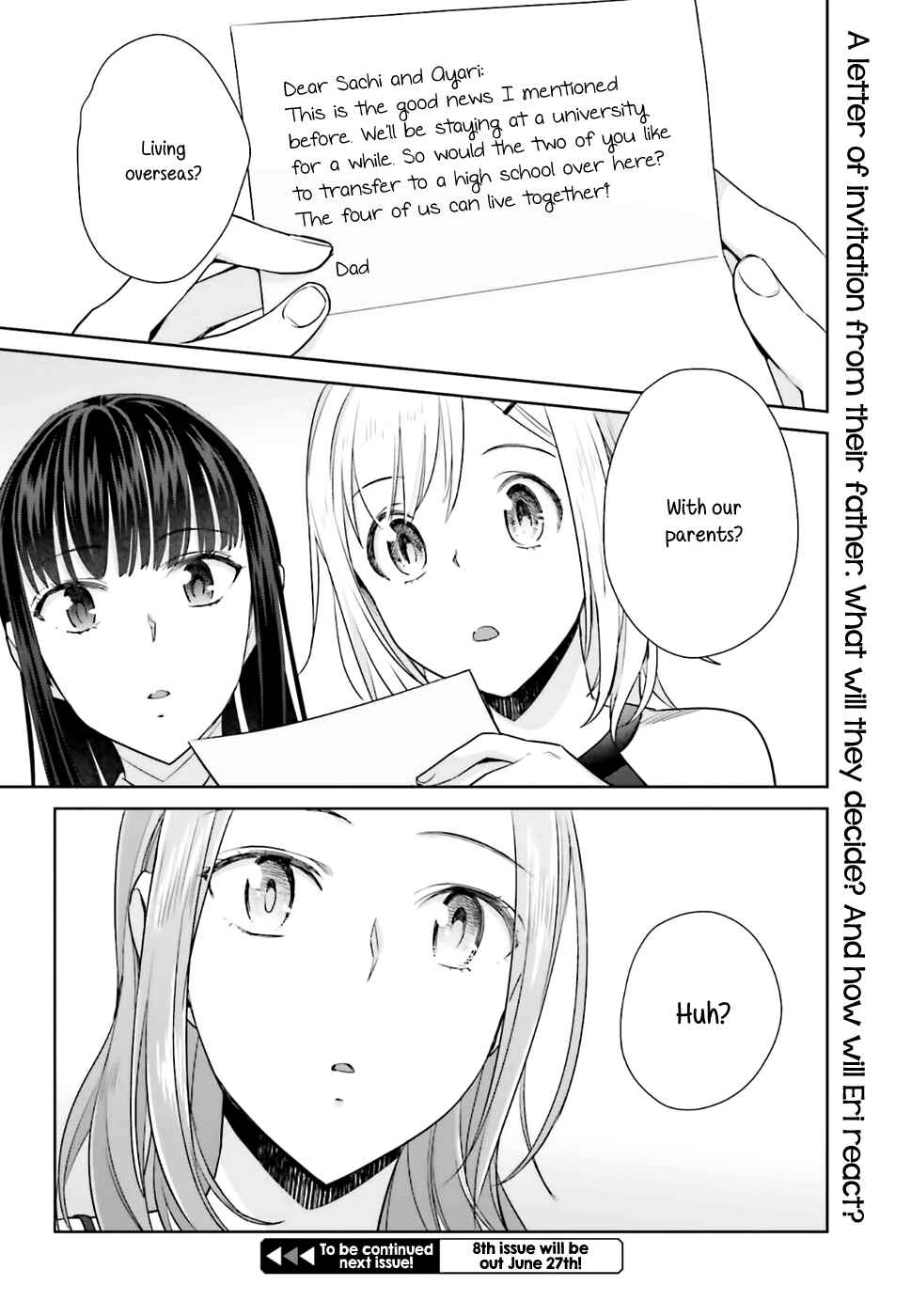 Page 26 Chapter 21 Shinmai Shimai no Futari Gohan