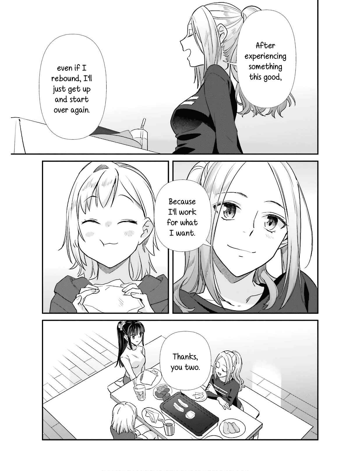 Page 21 Chapter 51 Shinmai Shimai no Futari Gohan