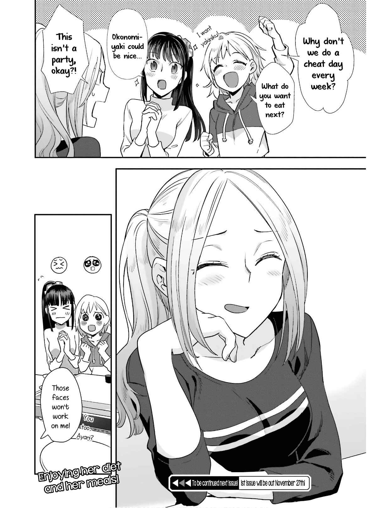 Page 22 Chapter 51 Shinmai Shimai no Futari Gohan