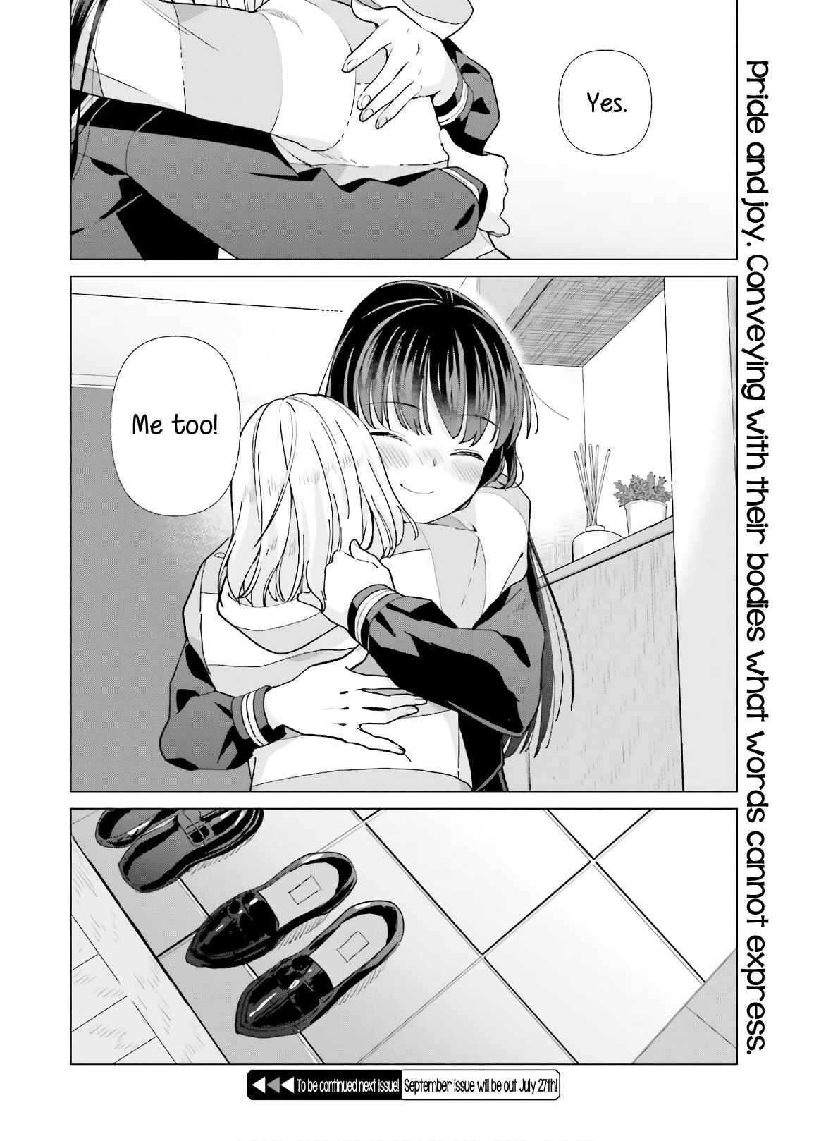 Page 24 Chapter 49 Shinmai Shimai no Futari Gohan