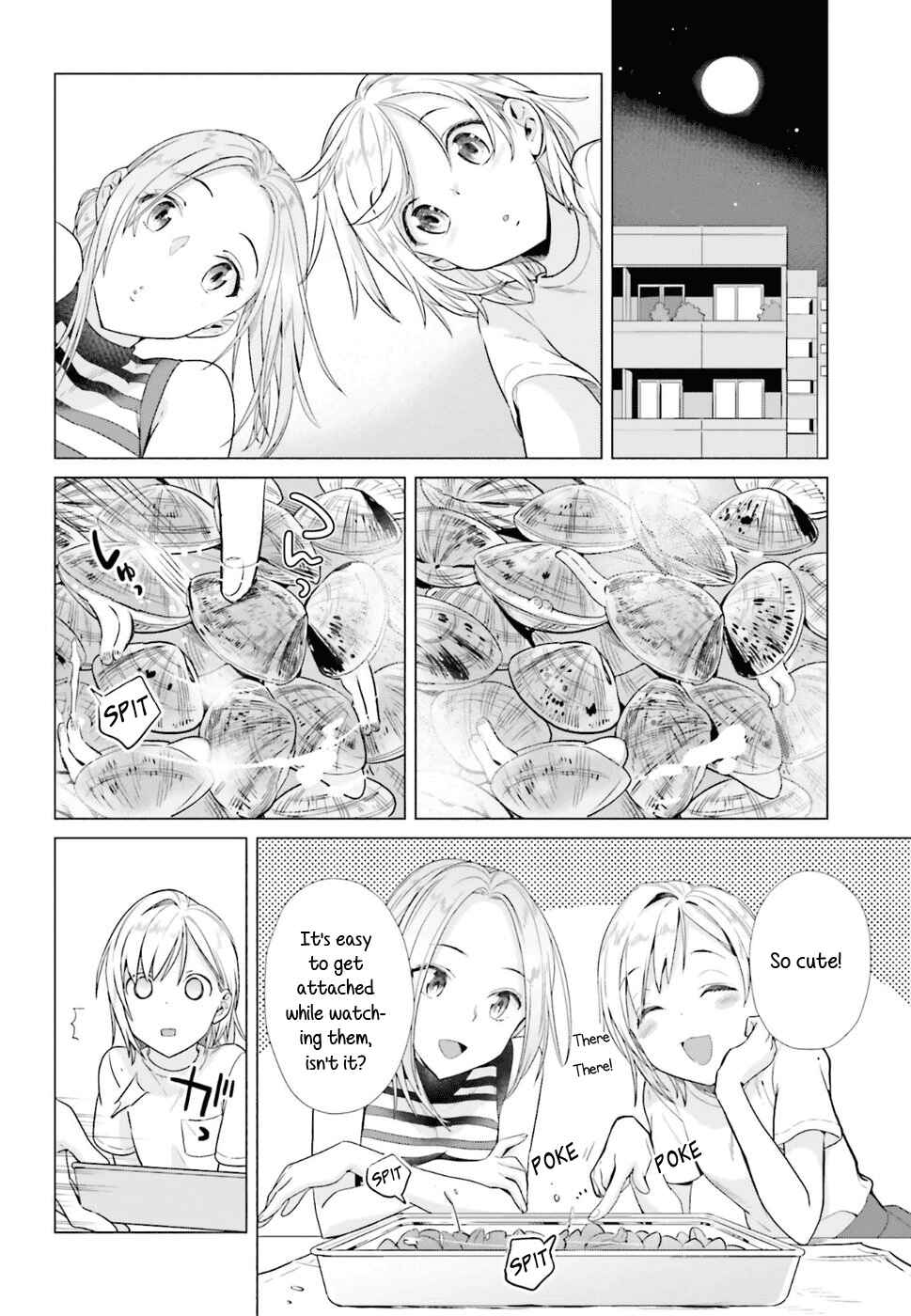 Page 12 Chapter 36 Shinmai Shimai no Futari Gohan