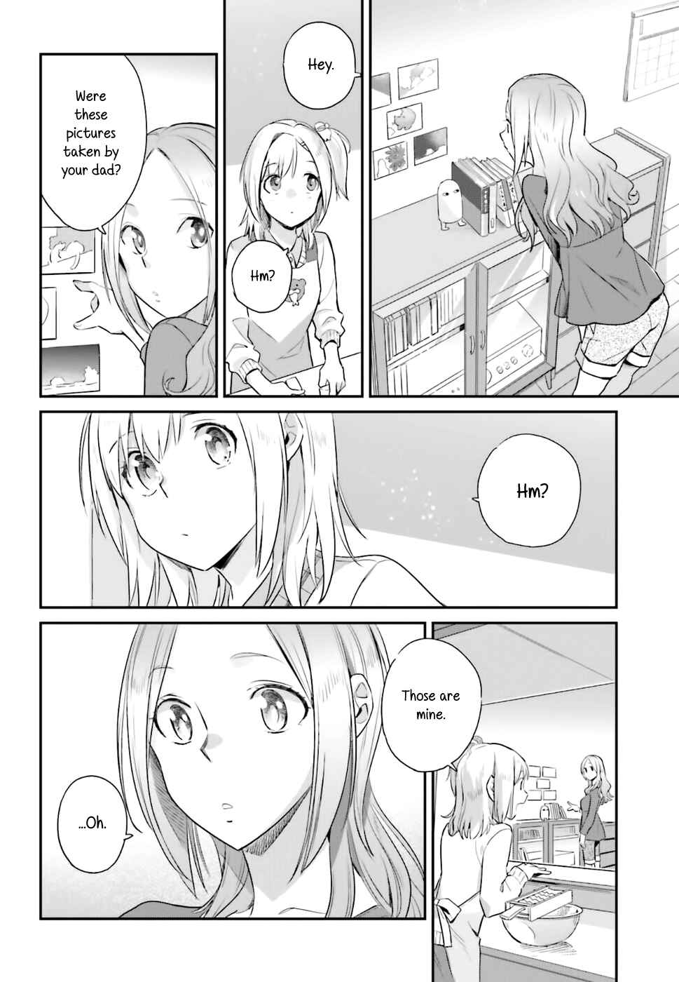 Page 10 Chapter 17 Shinmai Shimai no Futari Gohan