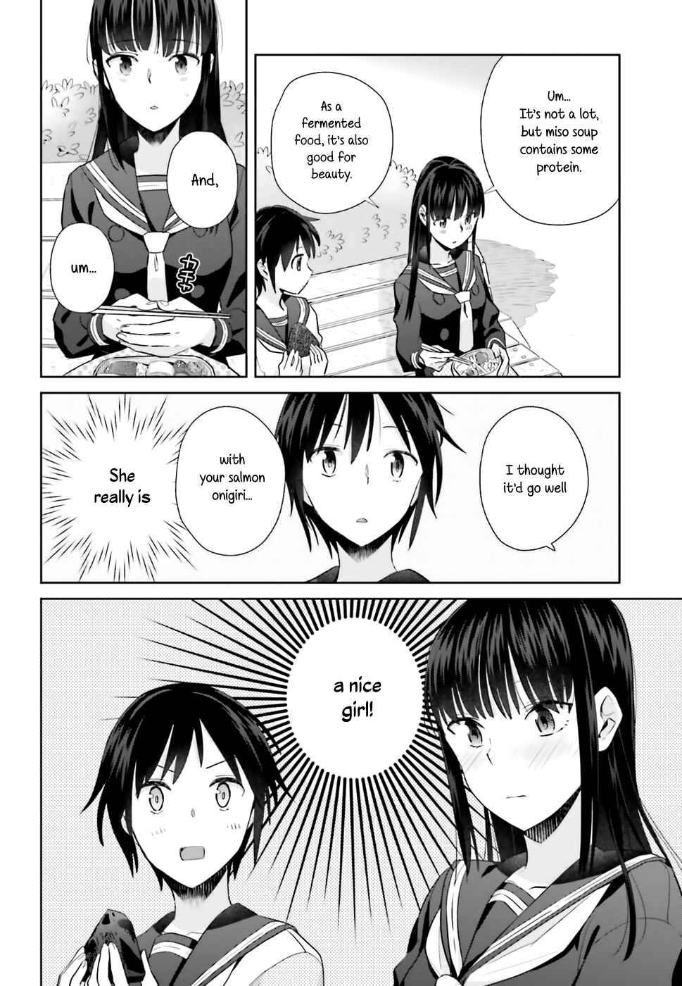 Page 20 Chapter 25 Shinmai Shimai no Futari Gohan