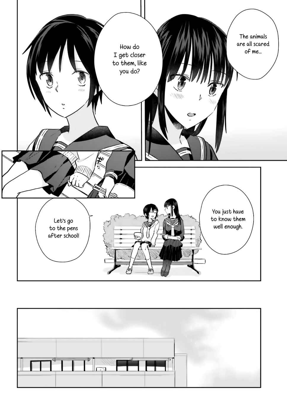 Page 22 Chapter 25 Shinmai Shimai no Futari Gohan