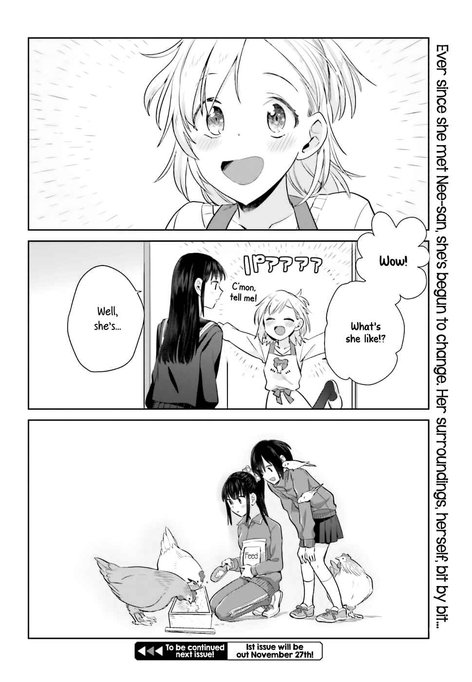 Page 24 Chapter 25 Shinmai Shimai no Futari Gohan