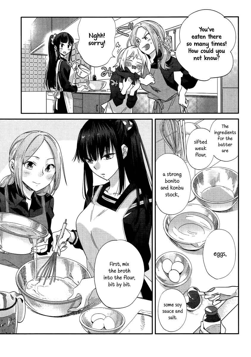 Page 13 Chapter 9 Shinmai Shimai no Futari Gohan