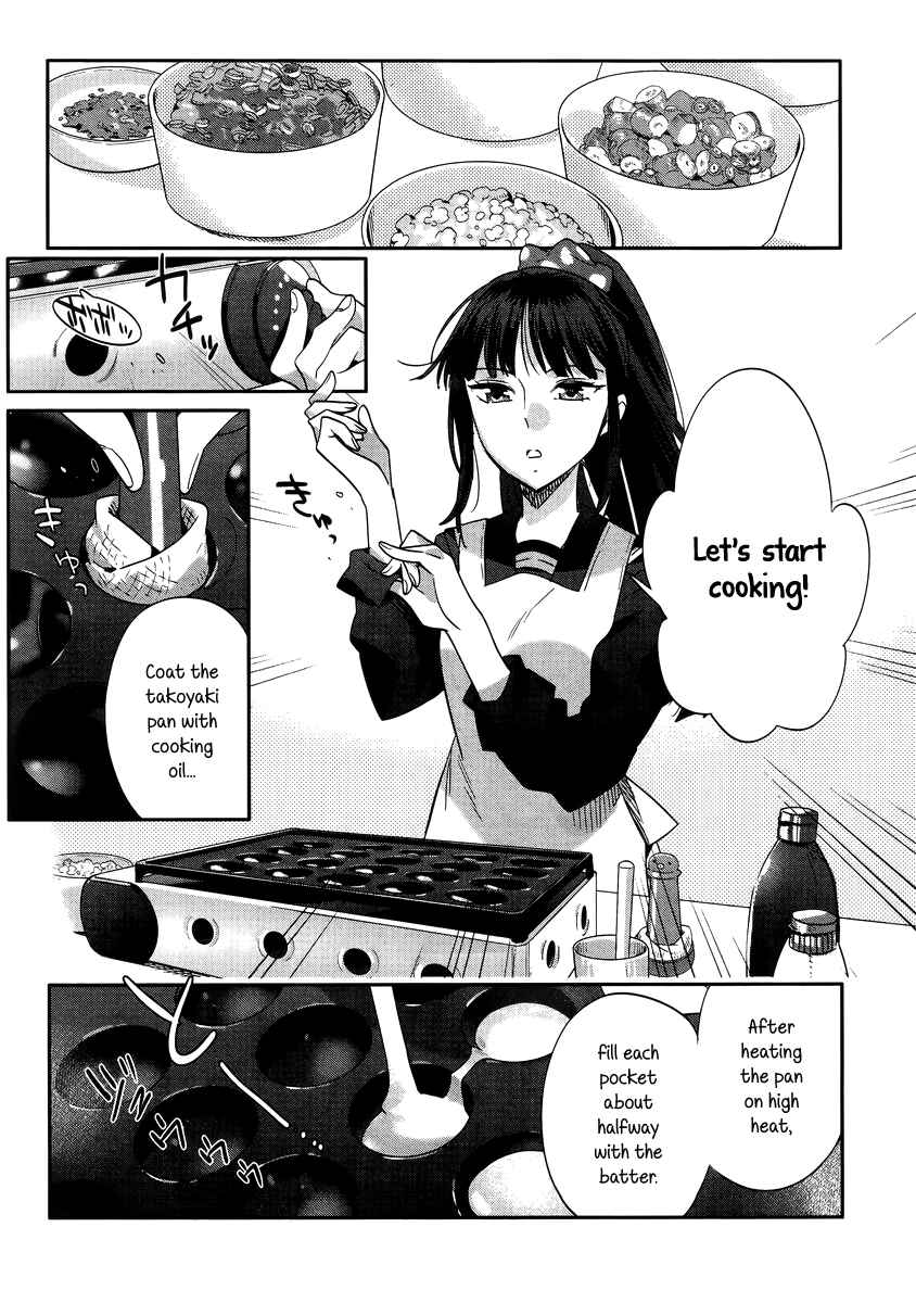 Page 16 Chapter 9 Shinmai Shimai no Futari Gohan