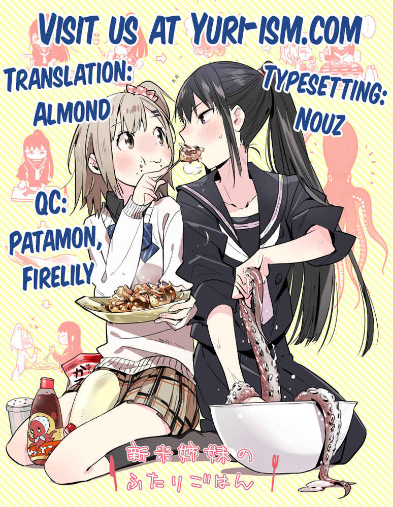 Page 28 Chapter 9 Shinmai Shimai no Futari Gohan