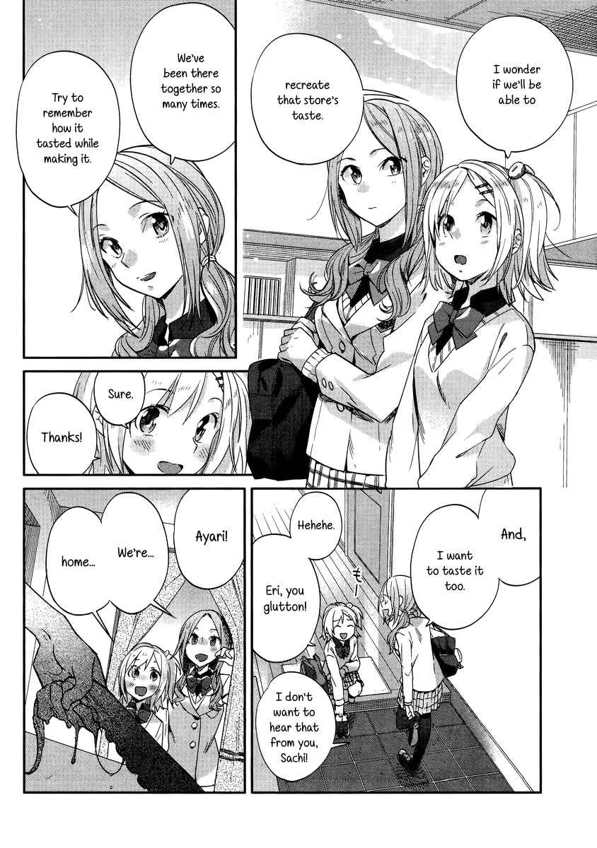 Page 6 Chapter 9 Shinmai Shimai no Futari Gohan