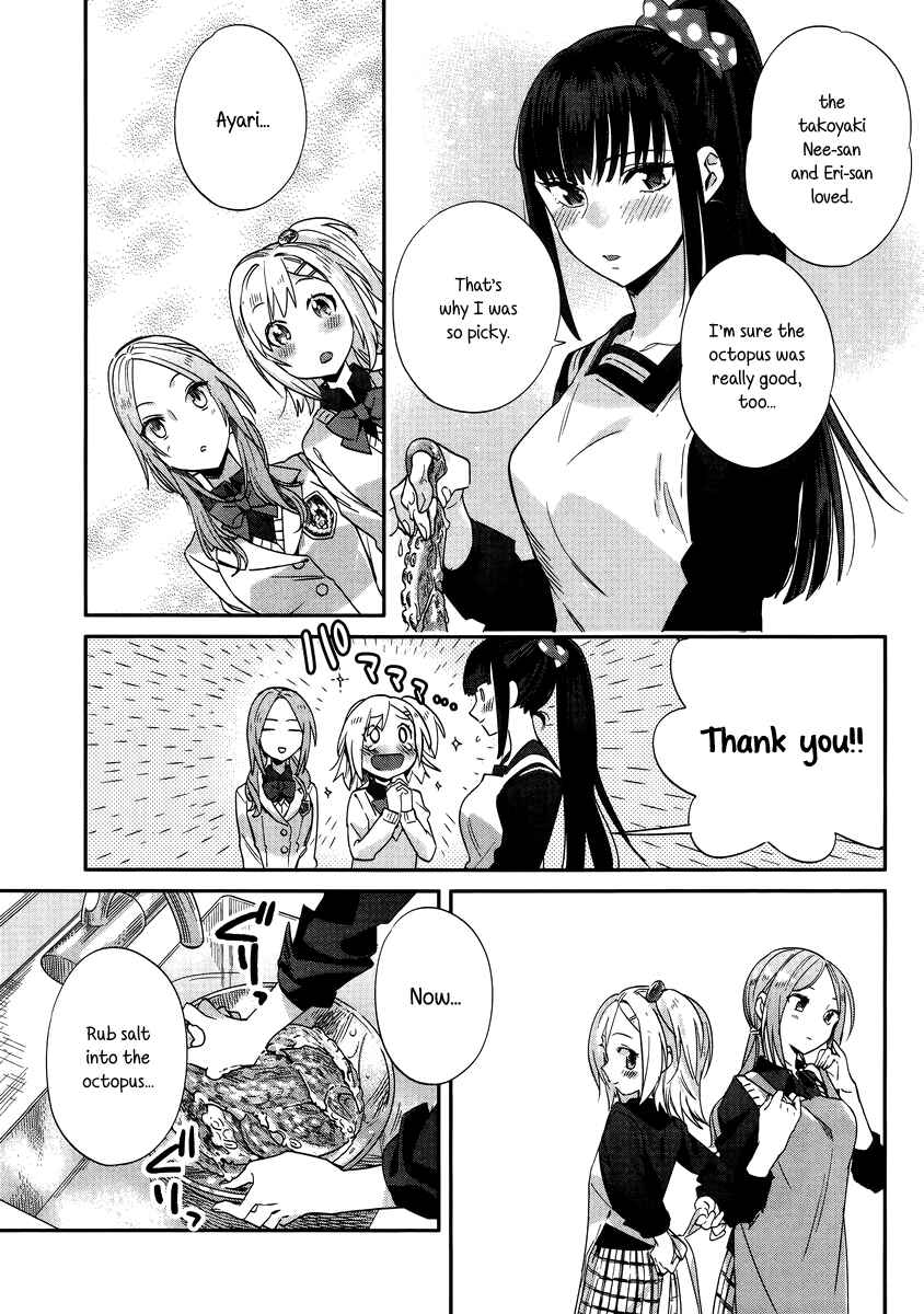 Page 9 Chapter 9 Shinmai Shimai no Futari Gohan