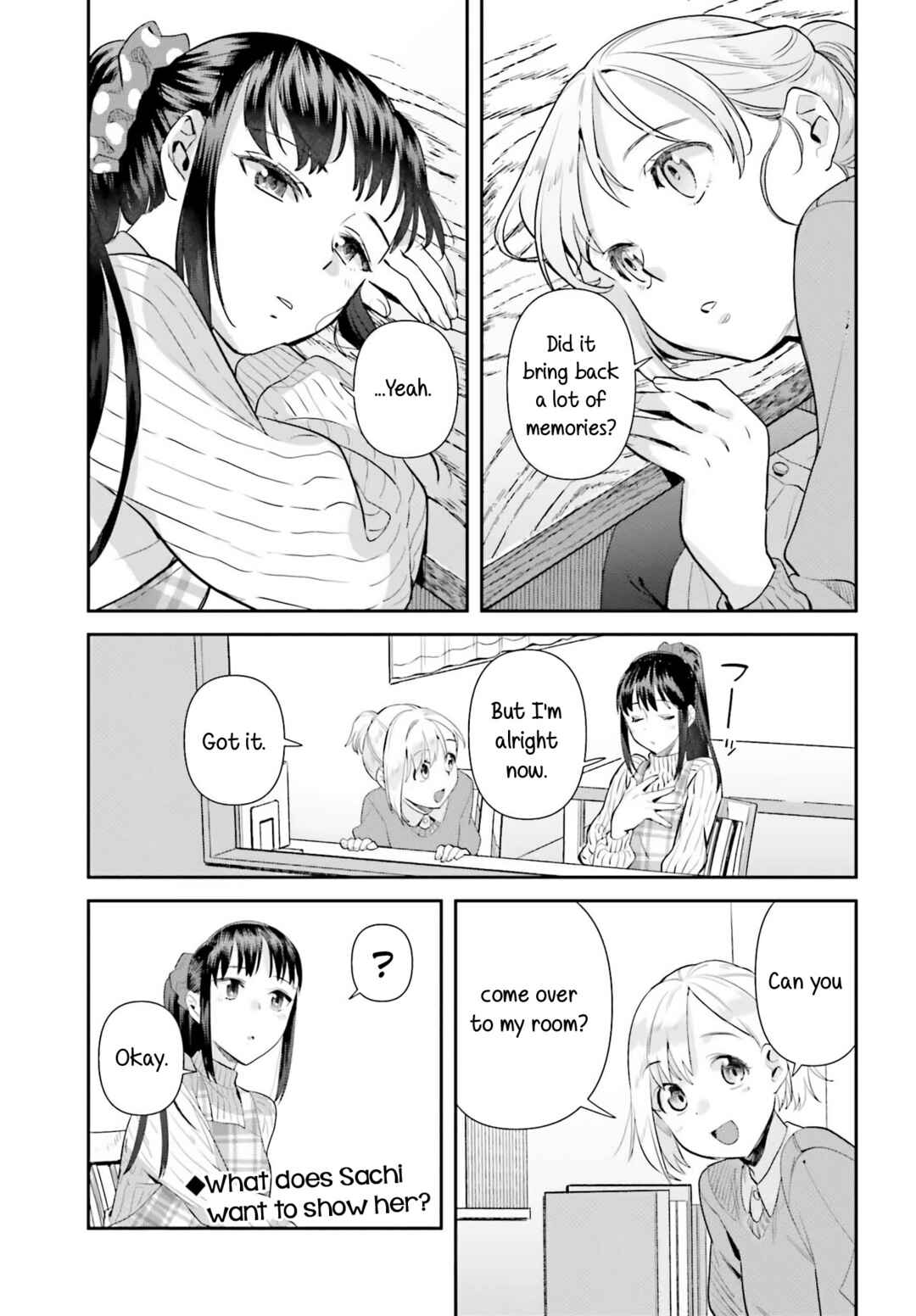 Page 17 Chapter 67 Shinmai Shimai no Futari Gohan