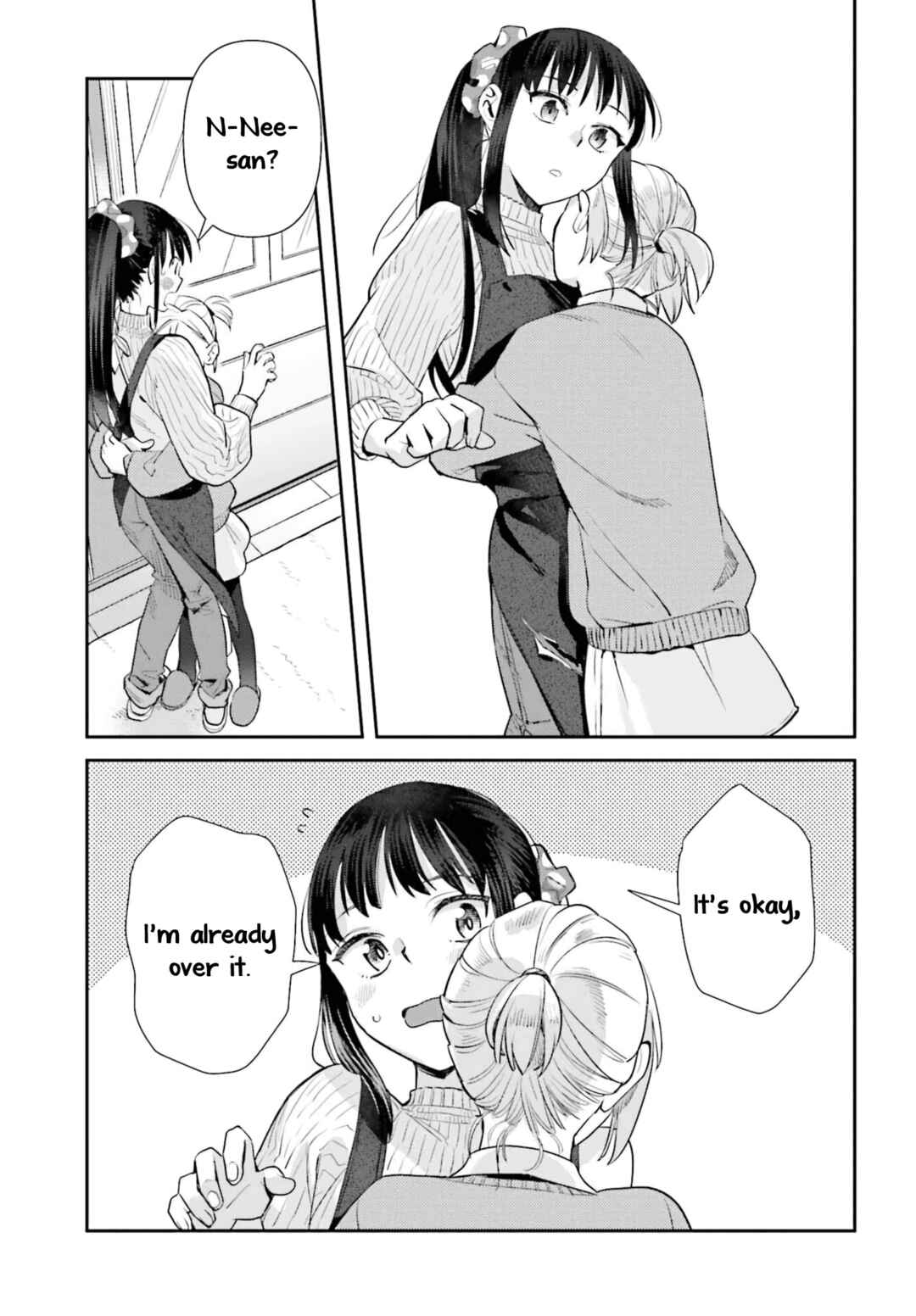 Page 5 Chapter 67 Shinmai Shimai no Futari Gohan