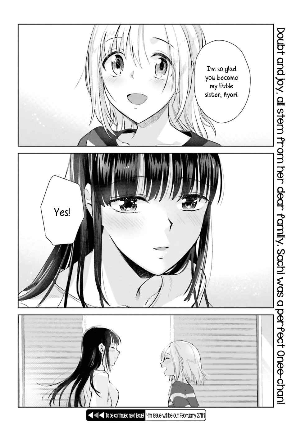 Page 22 Chapter 28 Shinmai Shimai no Futari Gohan