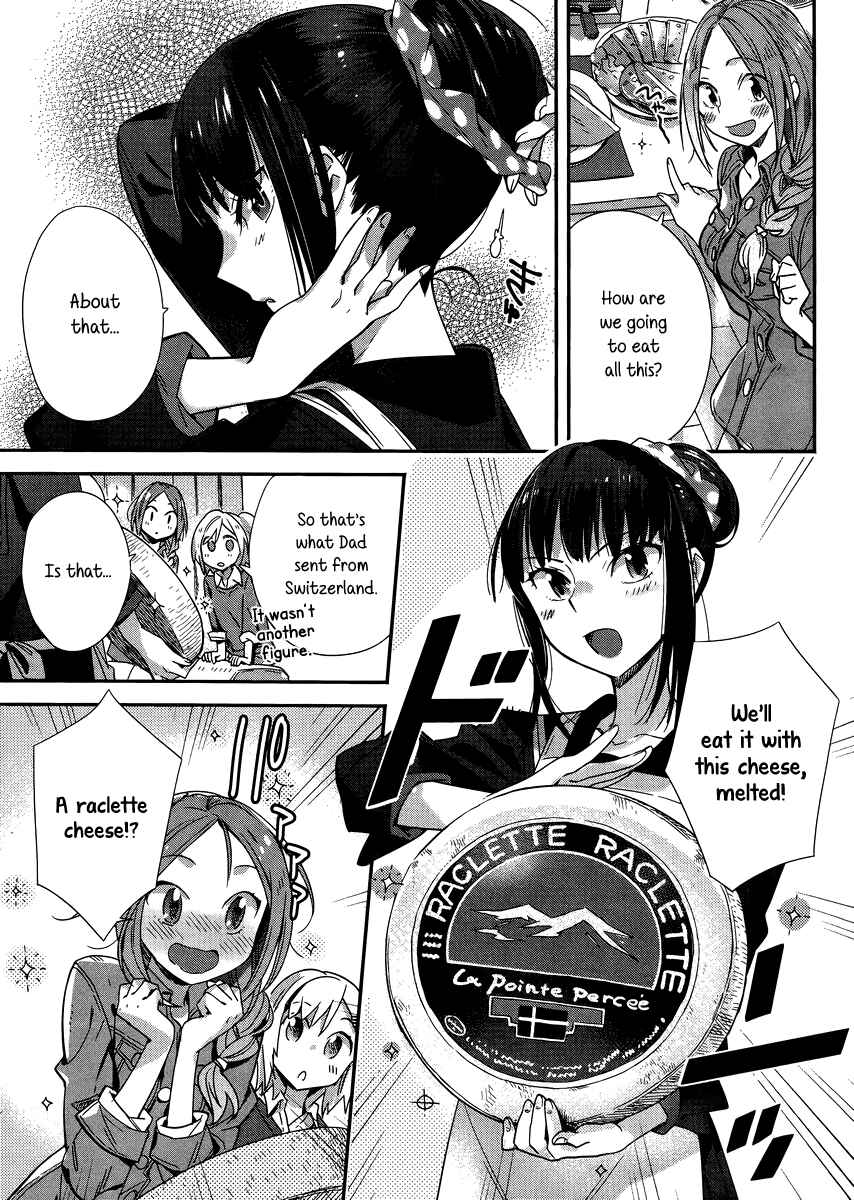 Page 11 Chapter 5 Shinmai Shimai no Futari Gohan