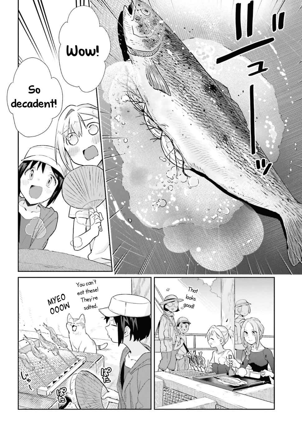 Page 18 Chapter 39 Shinmai Shimai no Futari Gohan