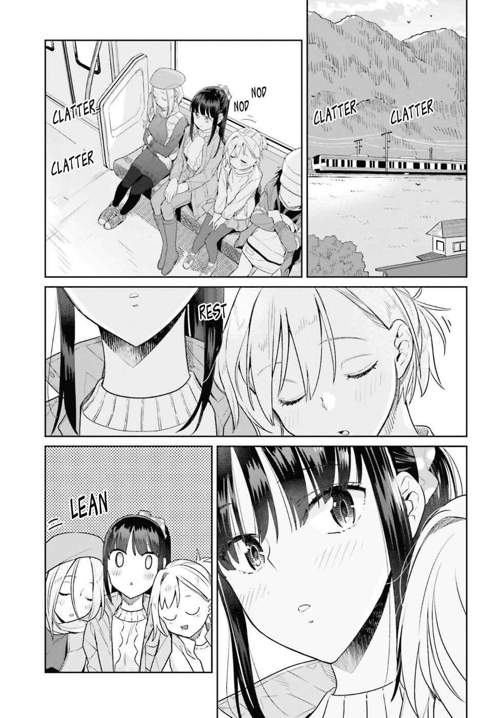 Page 23 Chapter 39 Shinmai Shimai no Futari Gohan
