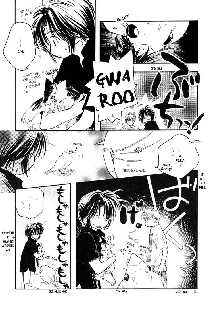 Page 9 Chapter Unknown_6459 Ichika Nikki