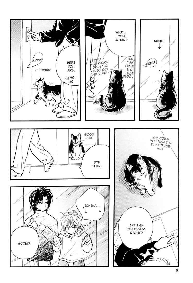 Page 16 Chapter Unknown_0de6 Ichika Nikki