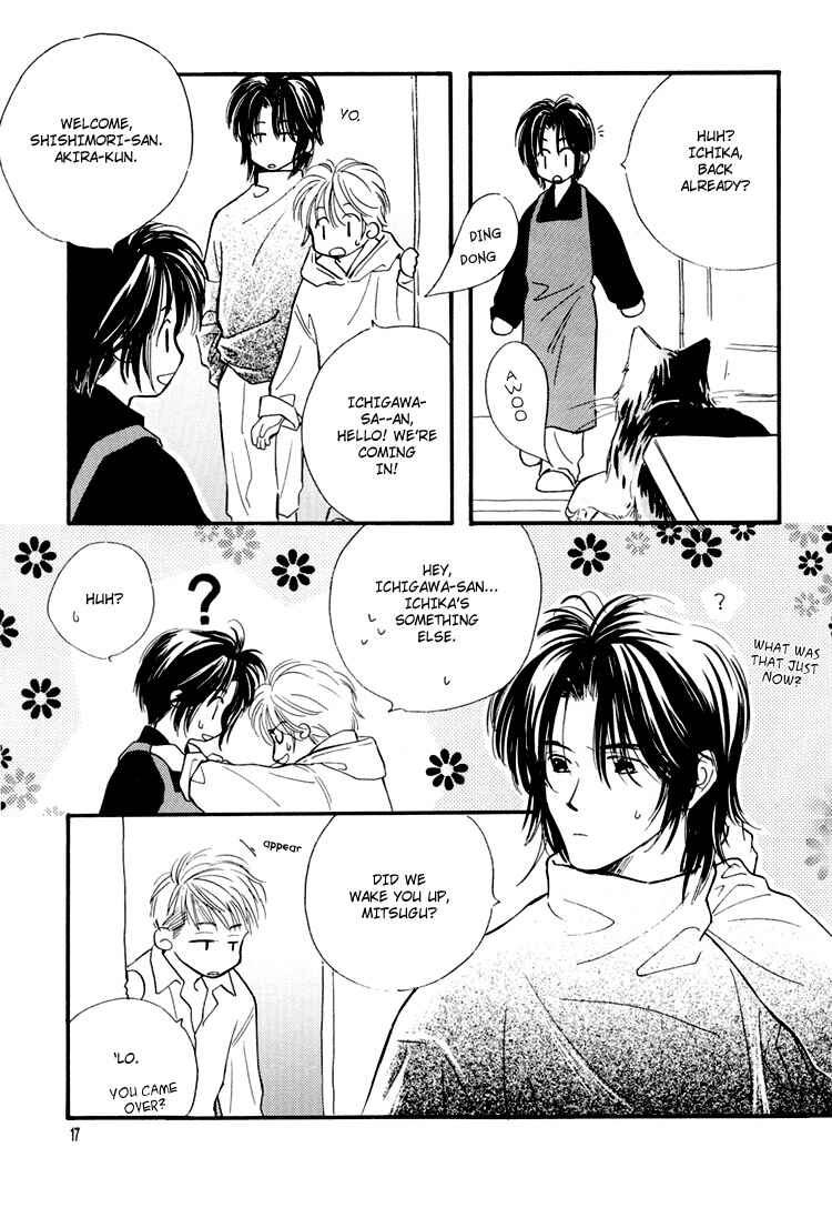 Page 17 Chapter Unknown_0de6 Ichika Nikki