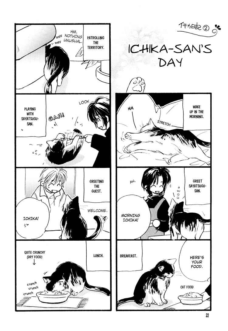 Page 22 Chapter Unknown_0de6 Ichika Nikki