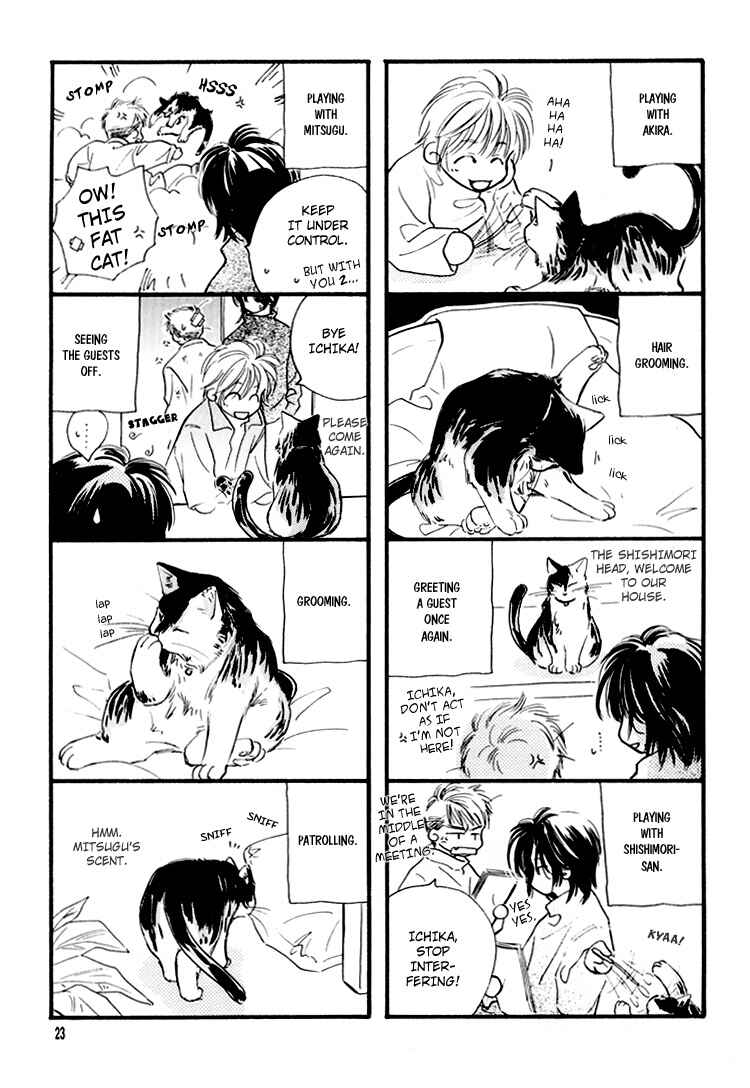Page 23 Chapter Unknown_0de6 Ichika Nikki