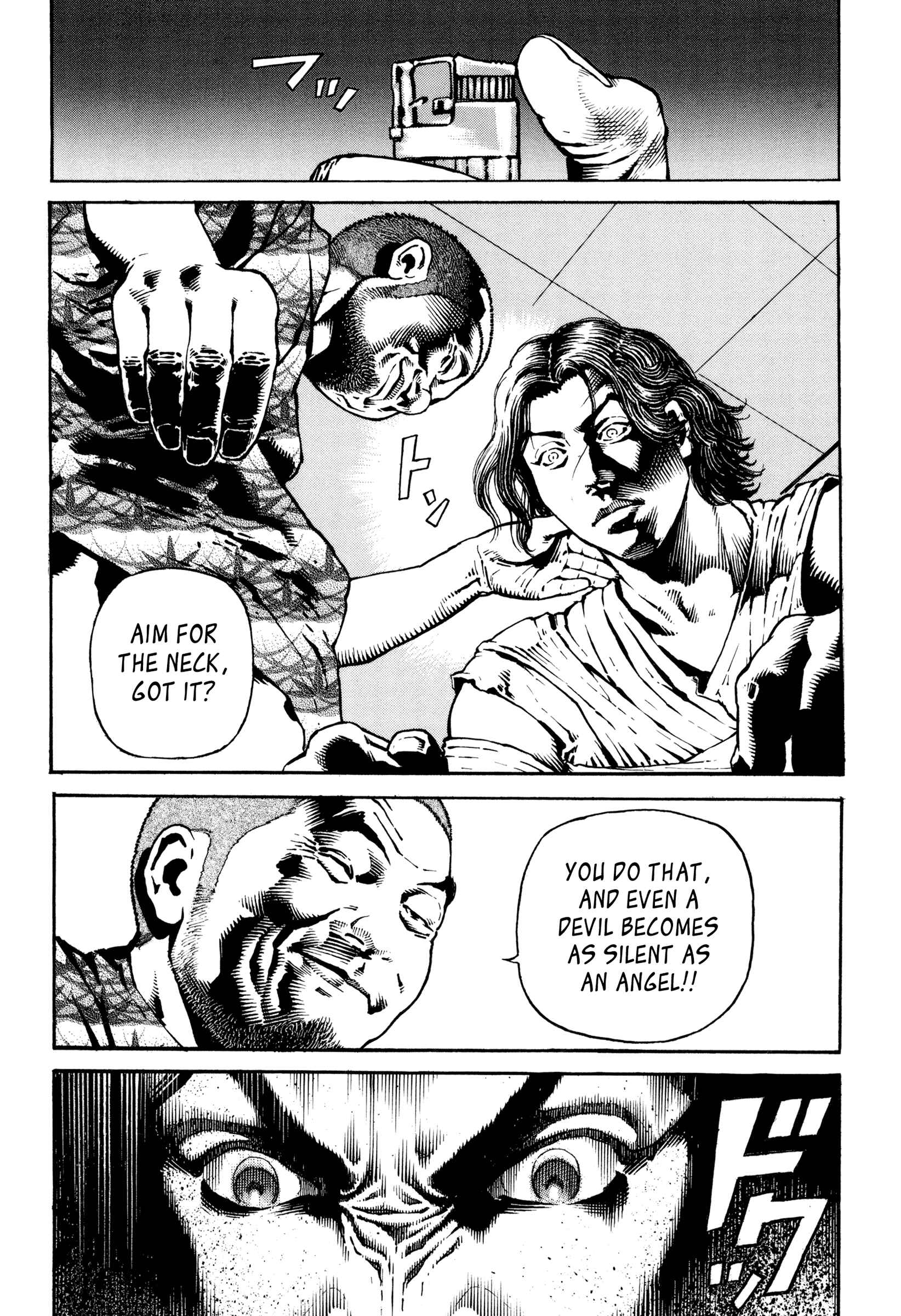 Page 16 Chapter 8 Dokuro (2002)