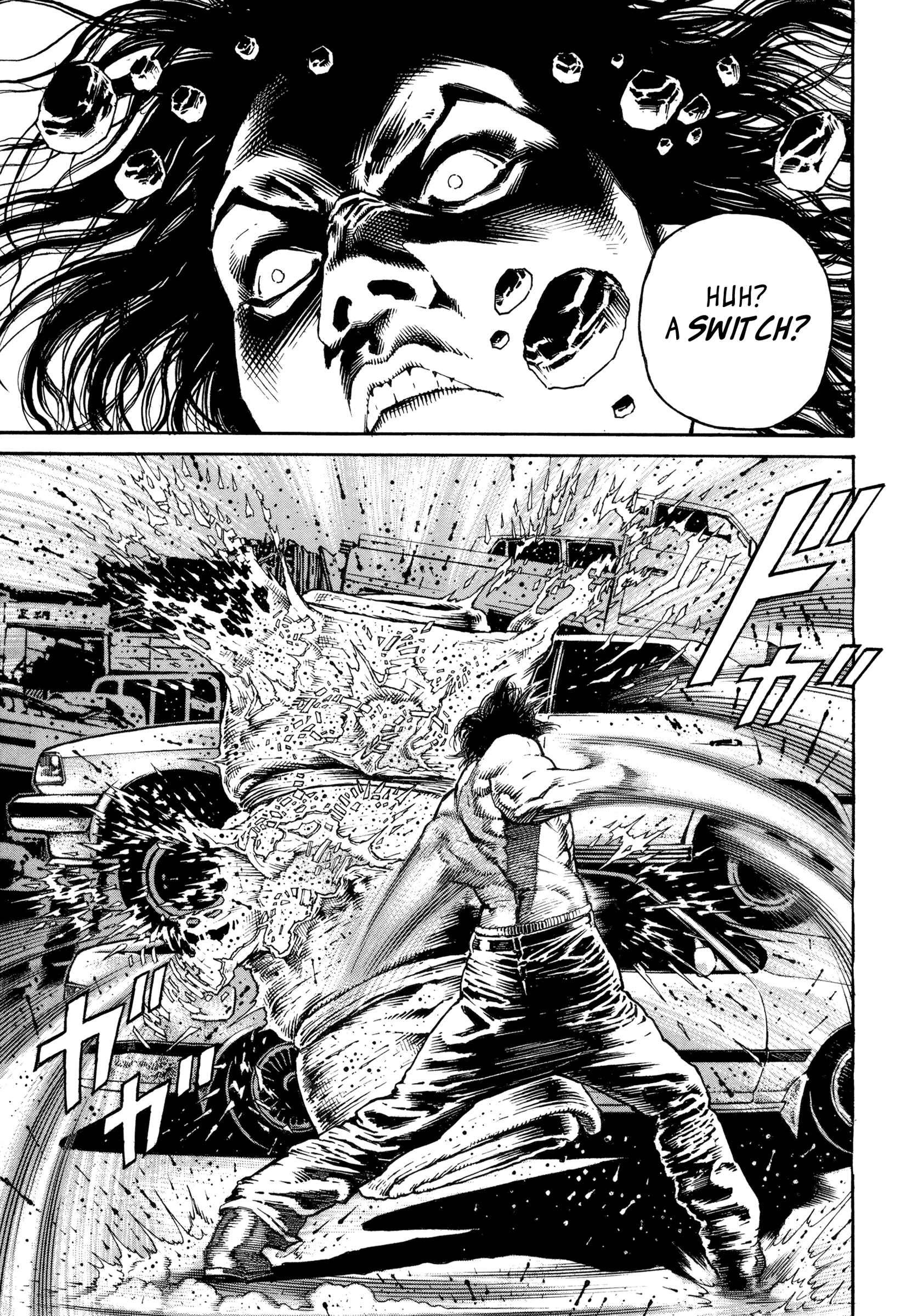 Page 19 Chapter 8 Dokuro (2002)