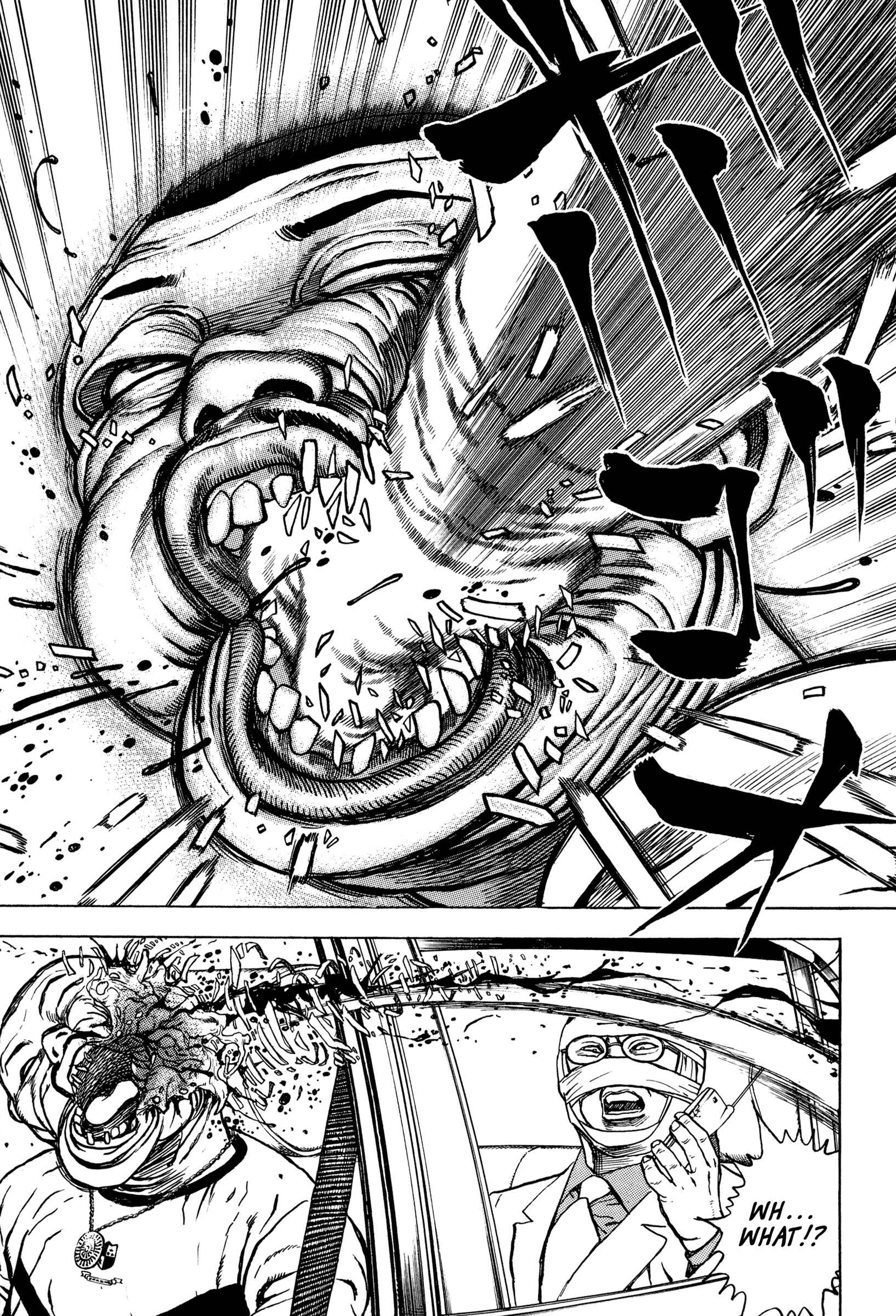 Page 19 Chapter 11 Dokuro (2002)