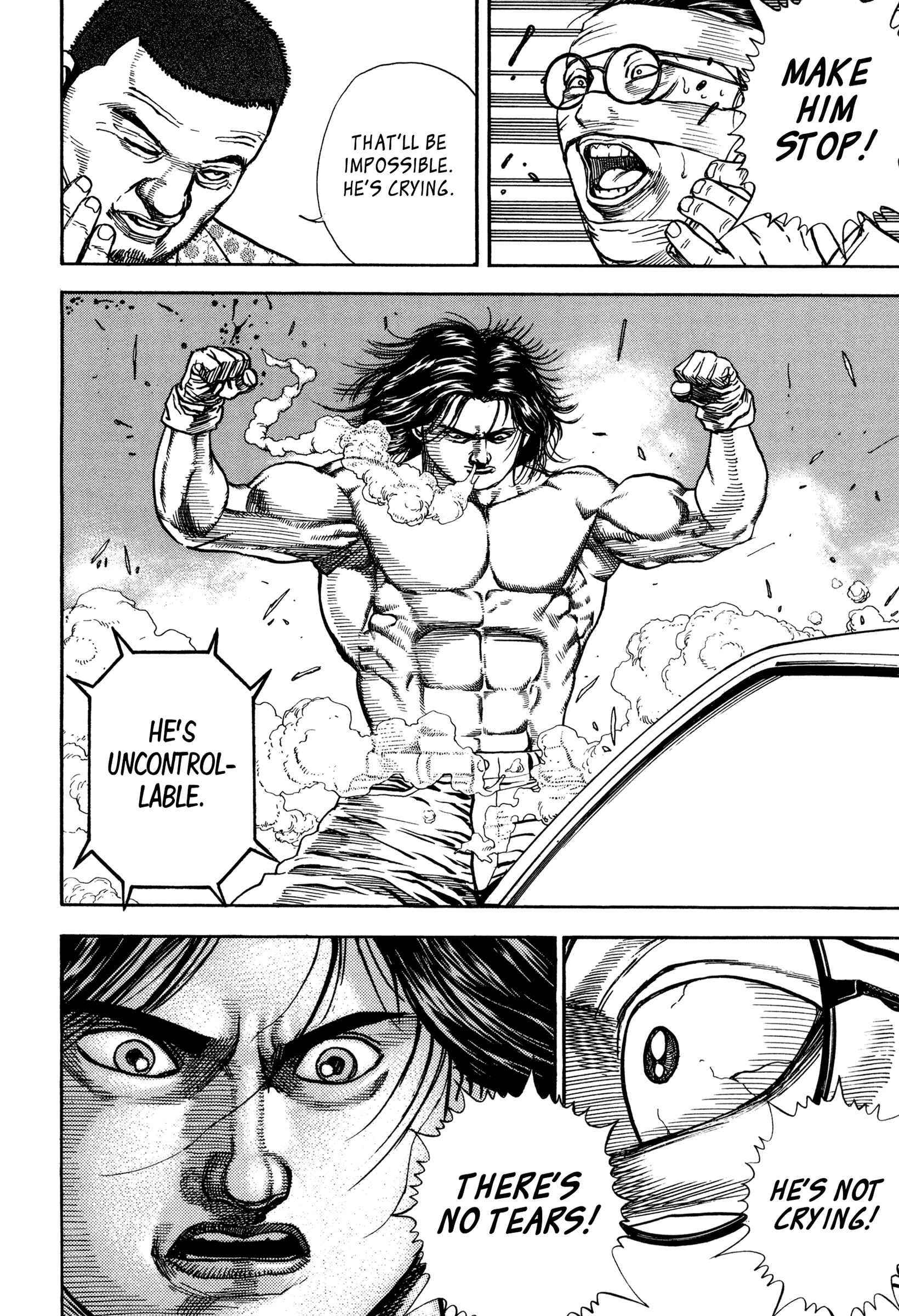 Page 20 Chapter 11 Dokuro (2002)