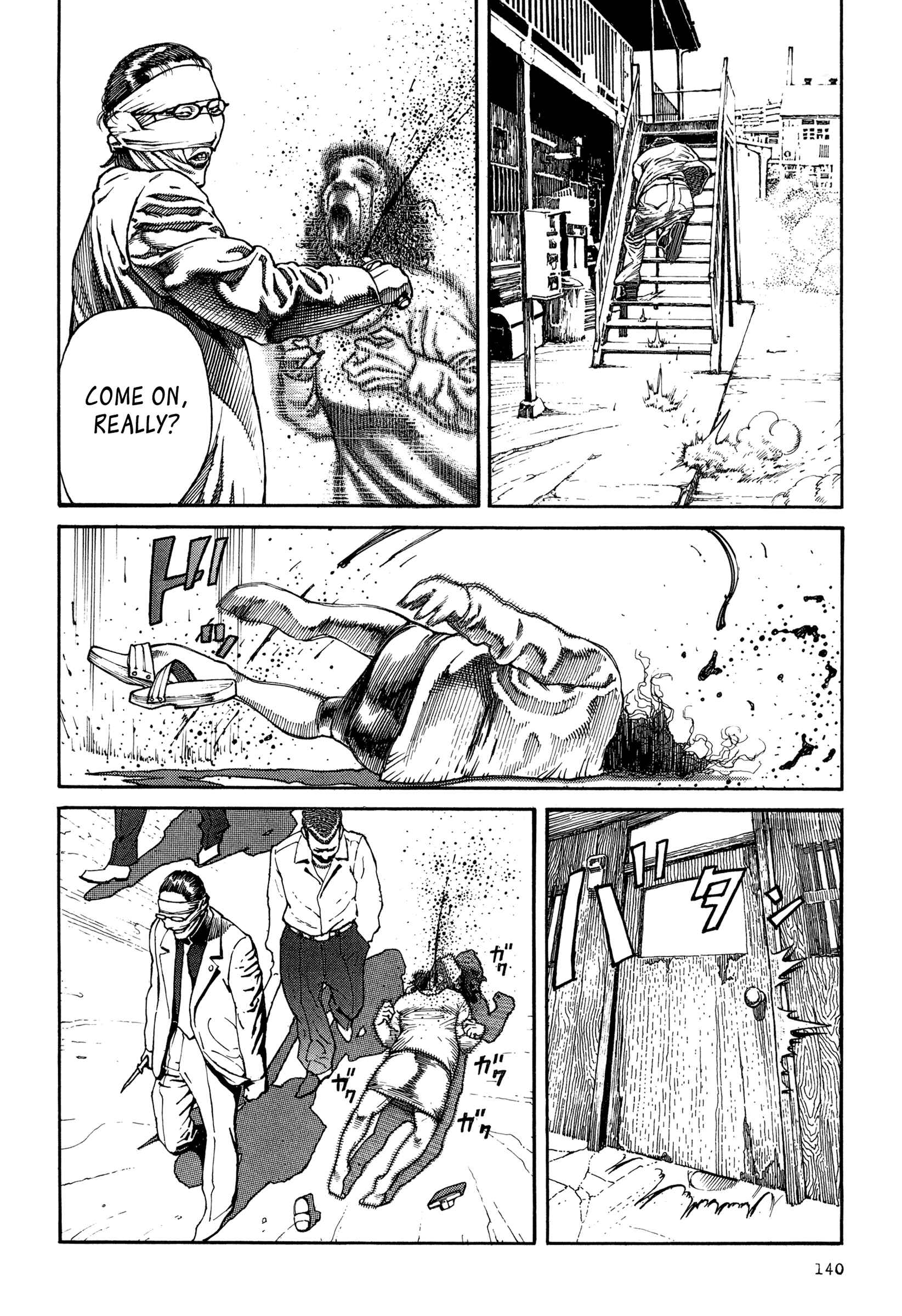 Page 10 Chapter 6 Dokuro (2002)
