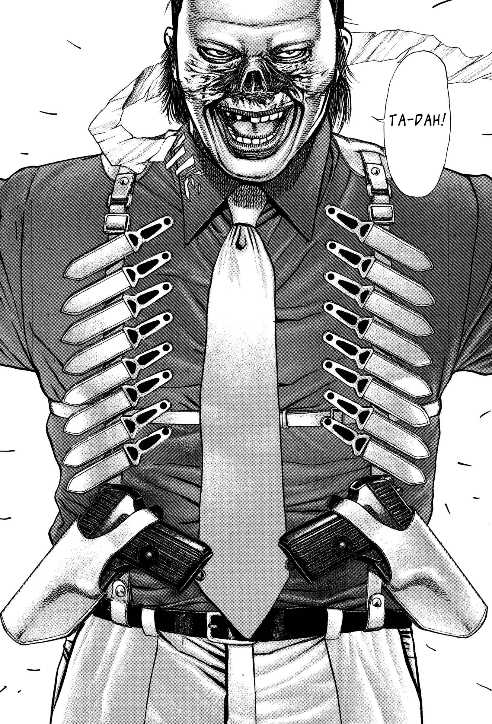 Page 11 Chapter 12 Dokuro (2002)