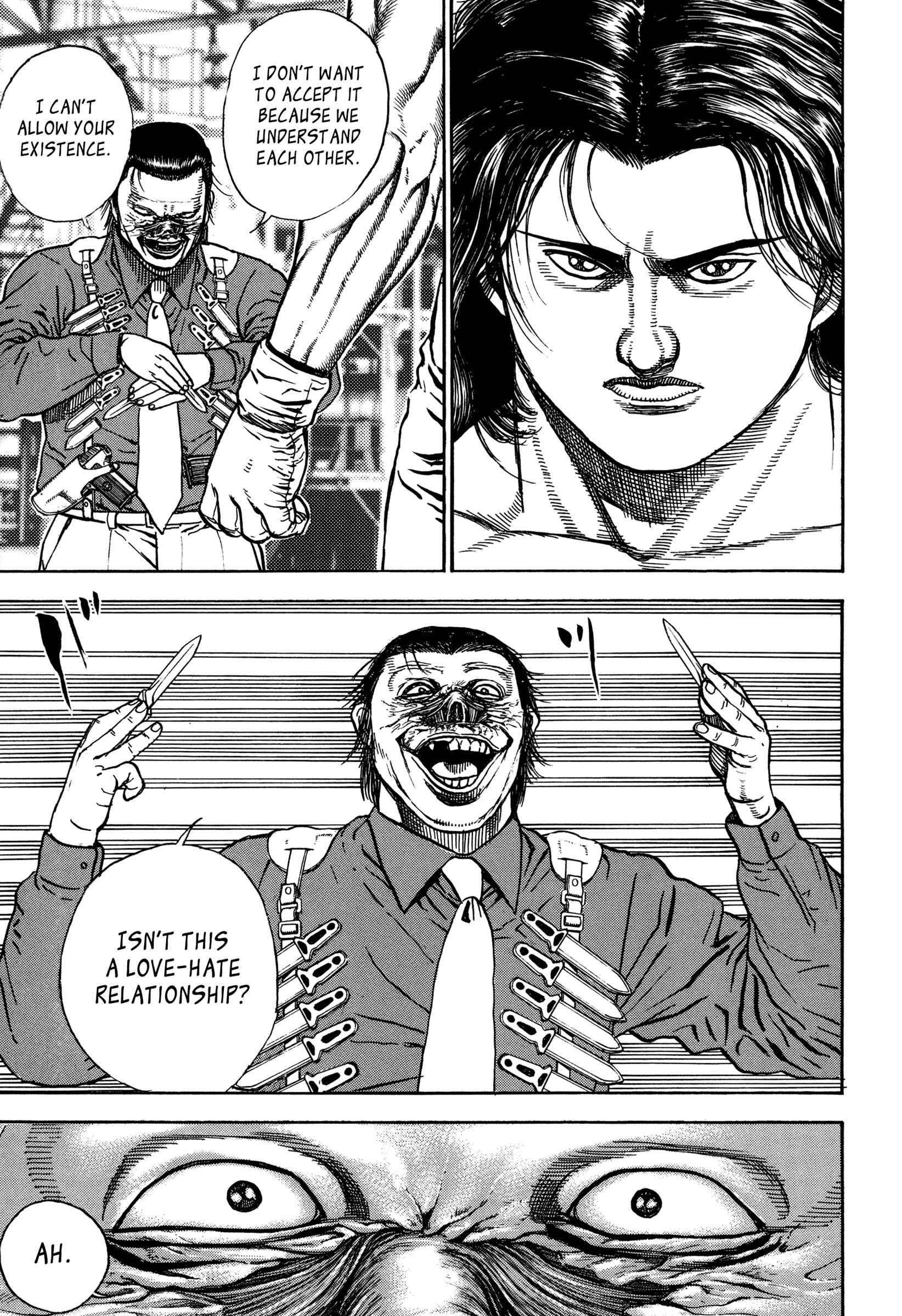 Page 12 Chapter 12 Dokuro (2002)
